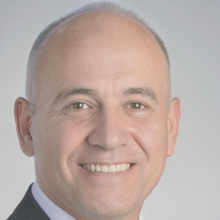 Porträt von Günther Waldmann