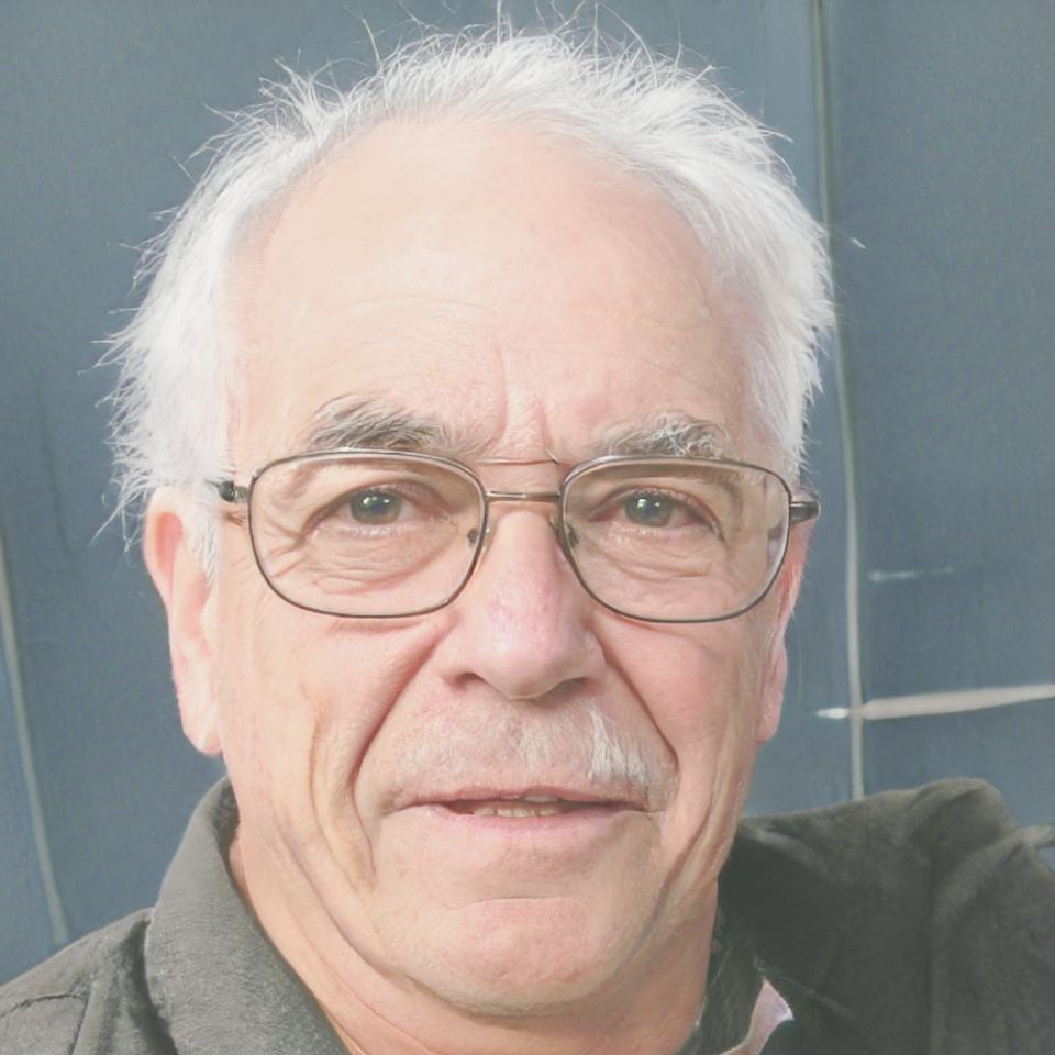 Porträt von Benedikt Riegler